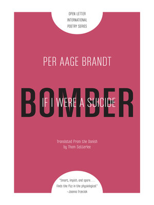 cover image of If I Were a Suicide Bomber
